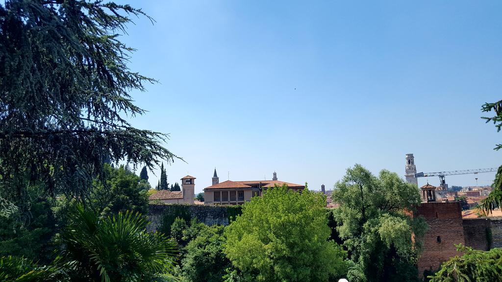 Residenza Le Dimore Centro Vérone Extérieur photo