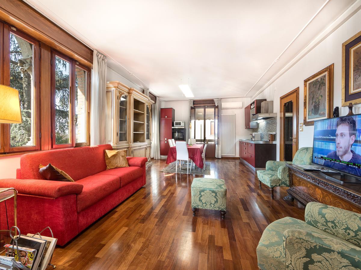 Residenza Le Dimore Centro Vérone Extérieur photo
